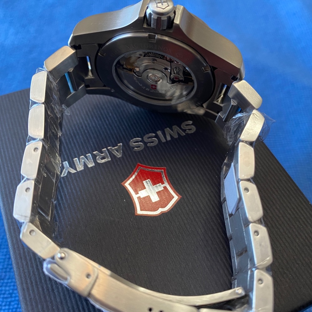 Swiss Army Automatic - Picture 2 of 5